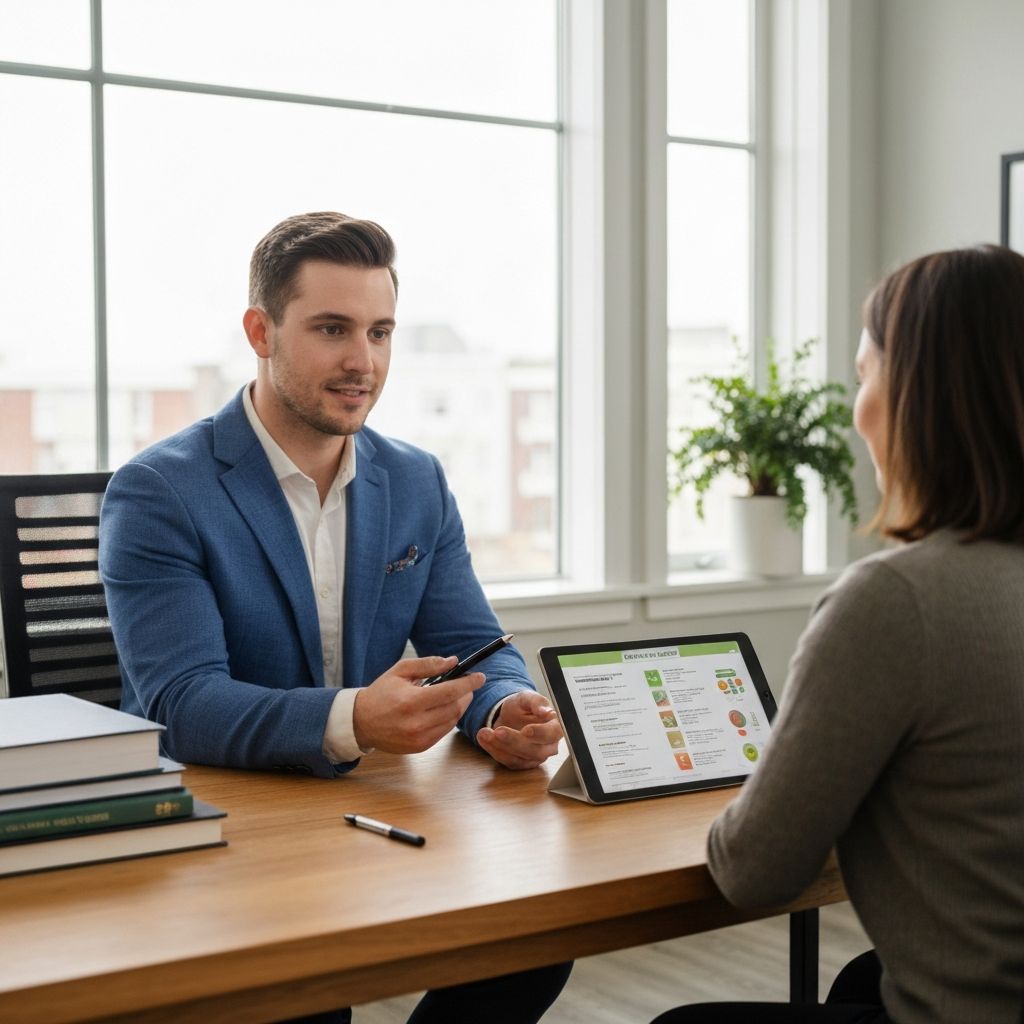 Consultation benefits