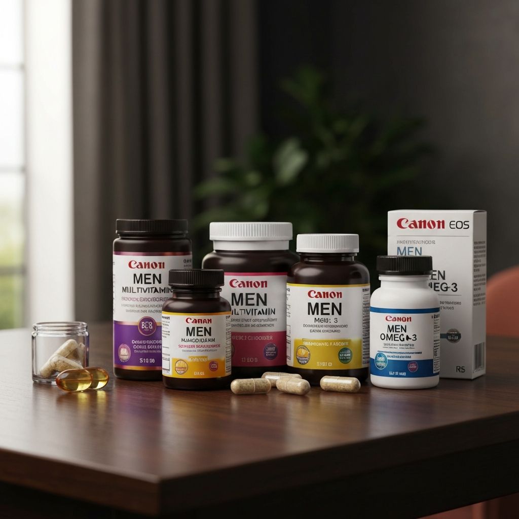 Overall wellness support